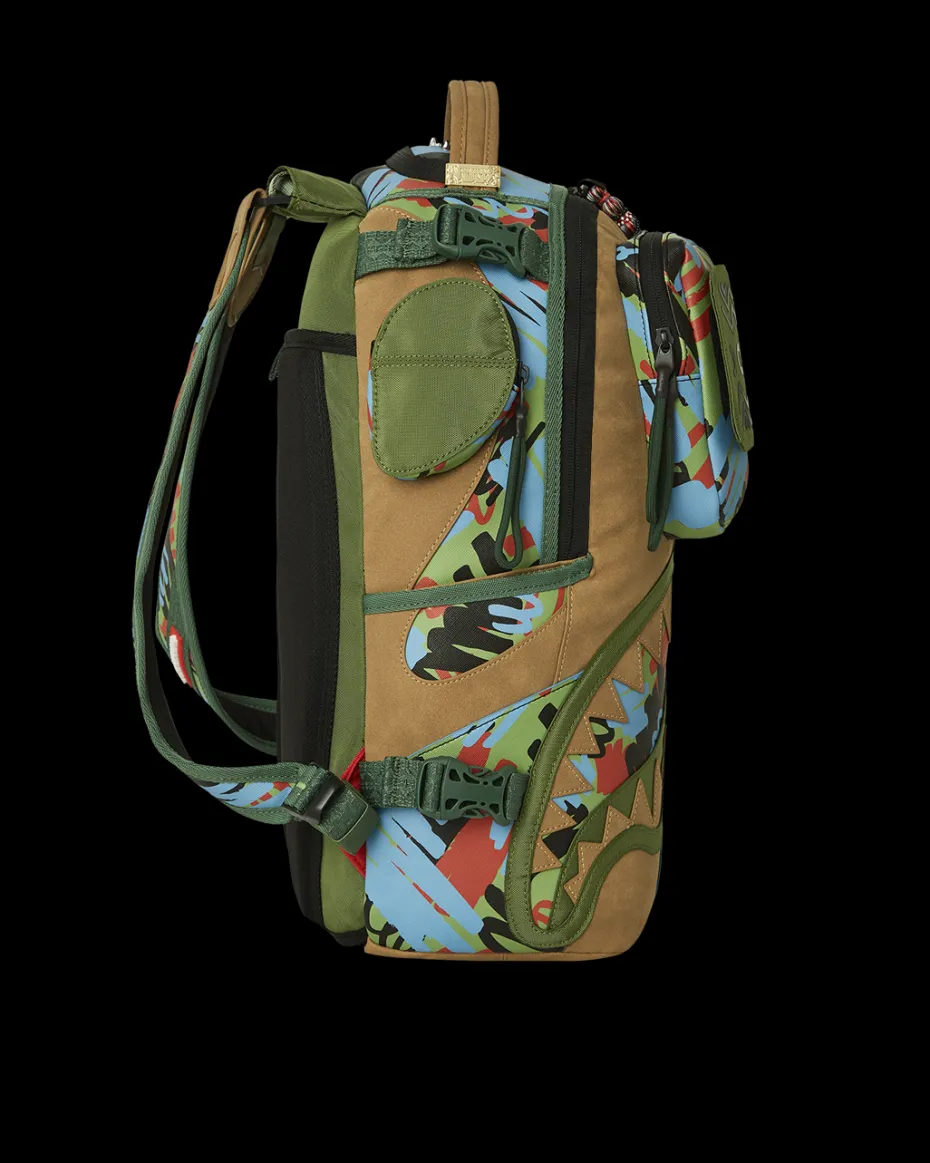 A.I. SPECIAL OPS BACKPACK