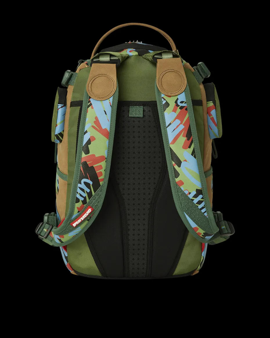 A.I. SPECIAL OPS BACKPACK