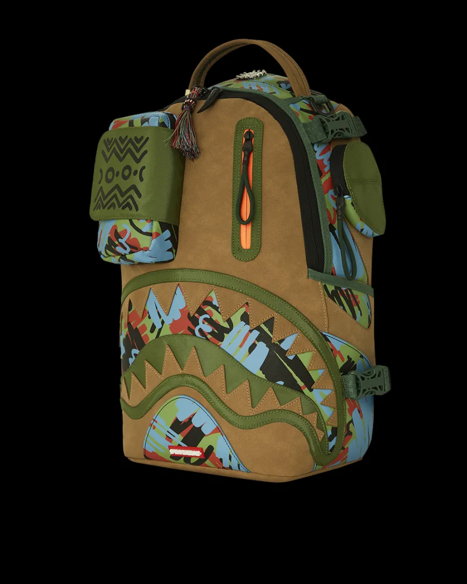 A.I. SPECIAL OPS BACKPACK