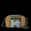 A.I. SPECIAL OPS BRICKSIDE TOILETRY MESSENGER BAG