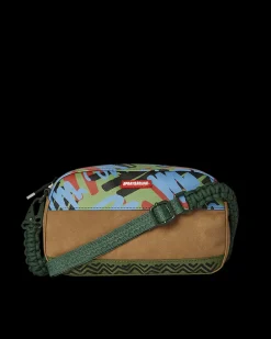 A.I. SPECIAL OPS BRICKSIDE TOILETRY MESSENGER BAG