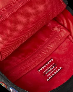 A.I. THE 54 (PATCHES OF AFRICA) CARGO BACKPACK