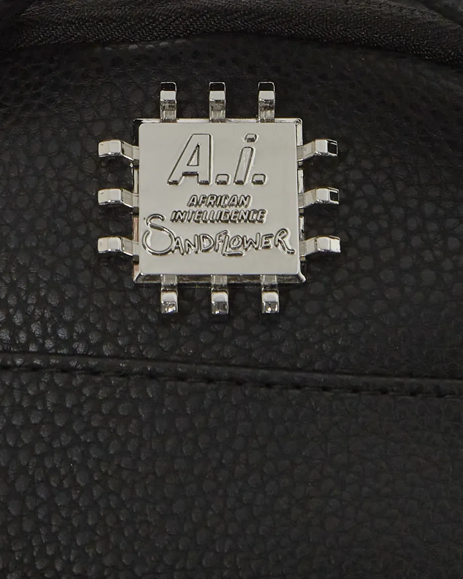 A.I. THE 54 (PATCHES OF AFRICA) CARGO BACKPACK