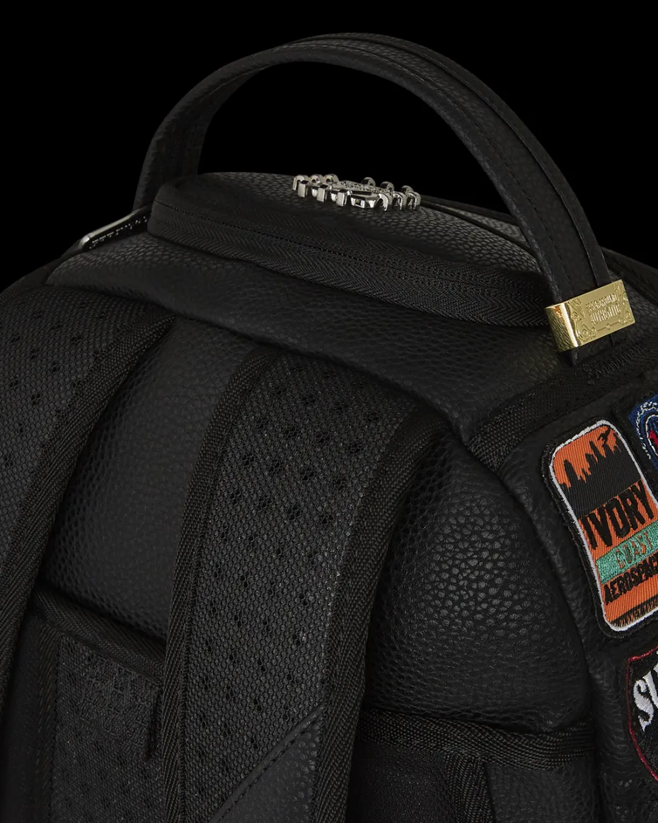 A.I. THE 54 (PATCHES OF AFRICA) CARGO BACKPACK