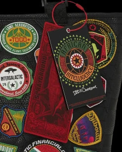 A.I. THE 54 (PATCHES OF AFRICA) CARGO TOTE