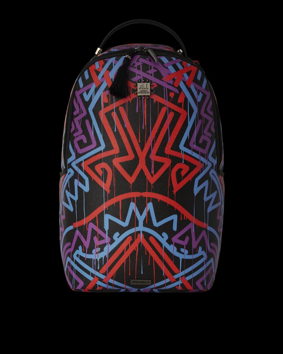A.I. THE SHIELD BACKPACK