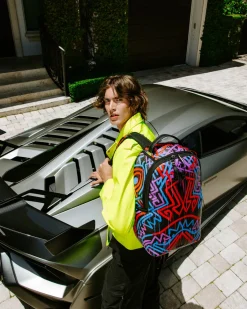 A.I. THE SHIELD BACKPACK