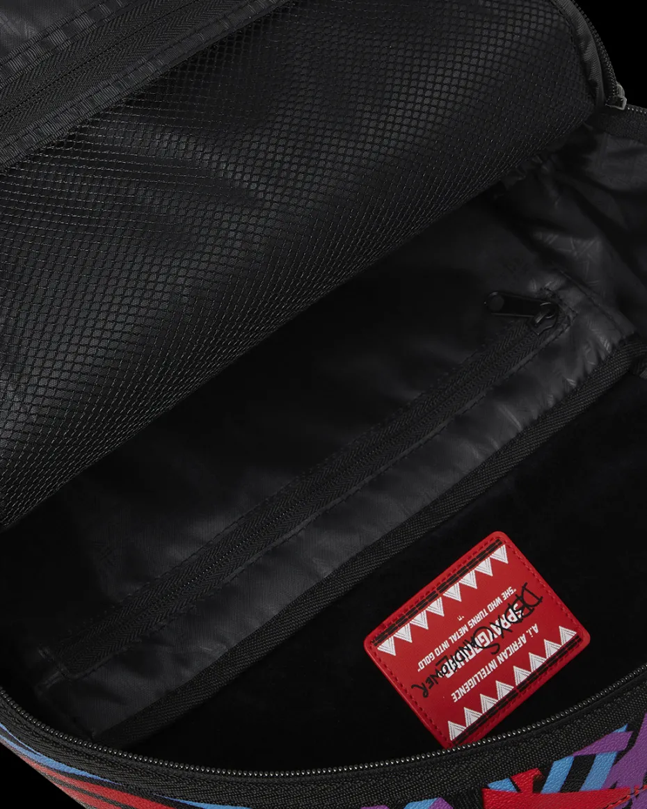 A.I. THE SHIELD BACKPACK
