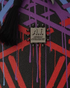 A.I. THE SHIELD BACKPACK