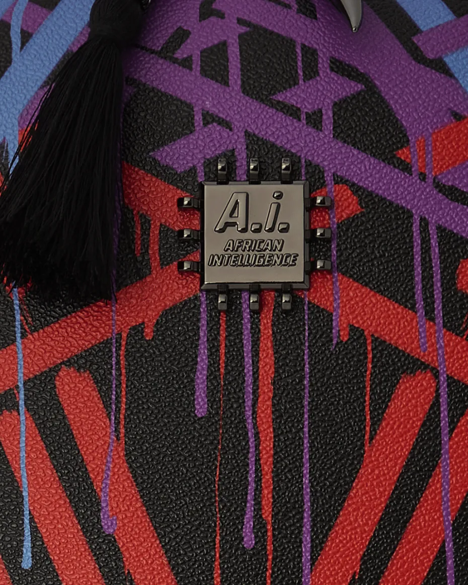A.I. THE SHIELD BACKPACK