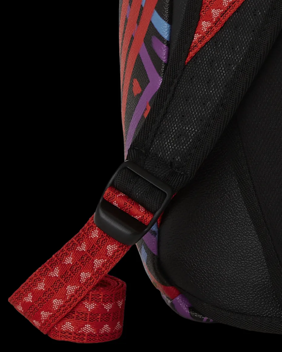 A.I. THE SHIELD BACKPACK