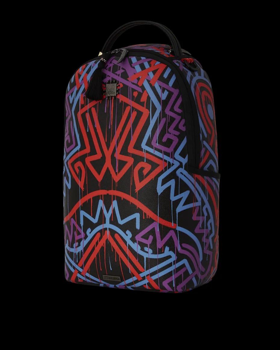 A.I. THE SHIELD BACKPACK