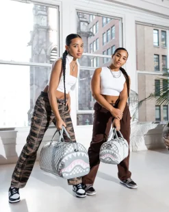 AIR TO THE THRONE JETSET DUFFLE