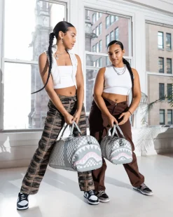 AIR TO THE THRONE JETSET DUFFLE