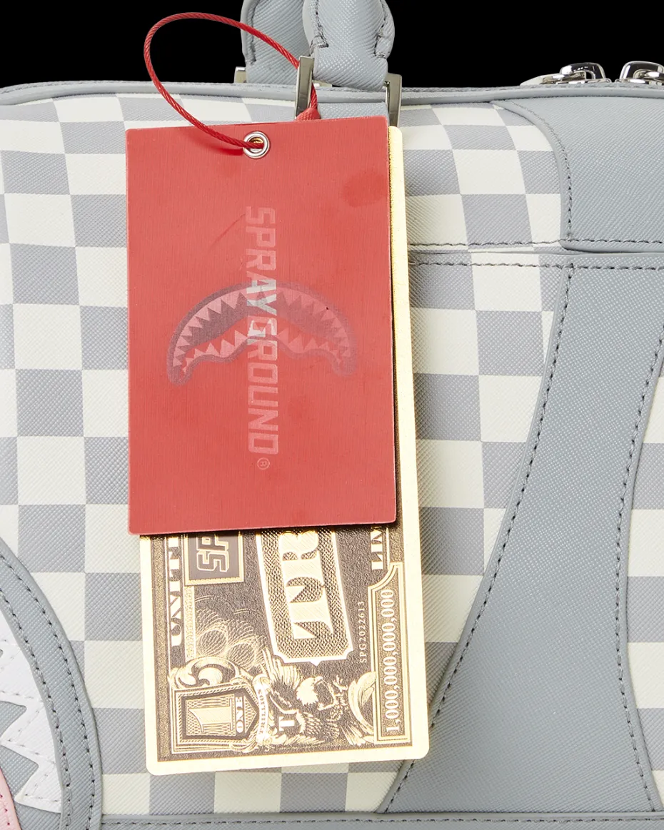AIR TO THE THRONE JETSET MINI DUFFLE