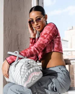 AIR TO THE THRONE JETSET MINI DUFFLE