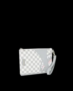 AIR TO THE THRONE JETSET CROSSOVER CLUTCH