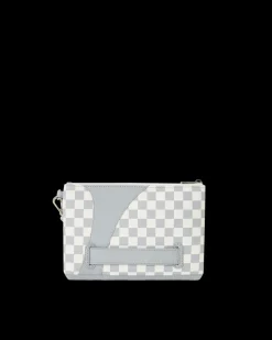 AIR TO THE THRONE JETSET CROSSOVER CLUTCH