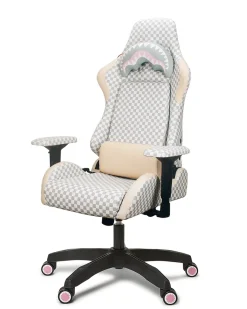 AIR TO THE THRONE JETSET GAMING CHAIR - SUPER RARE