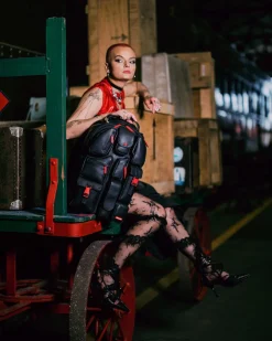 AIRFREIGHT BACKPACK