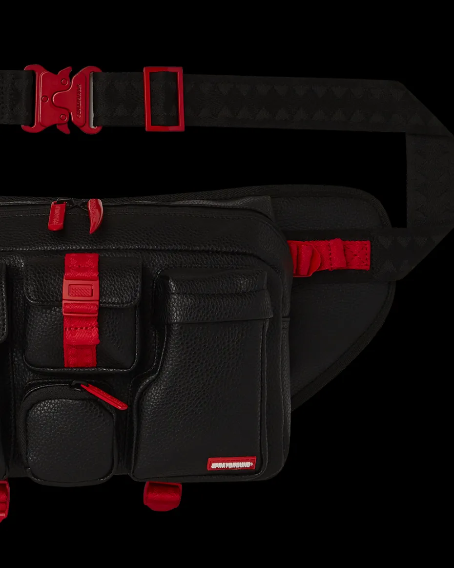 AIRFREIGHT CARGO CROSSBODY