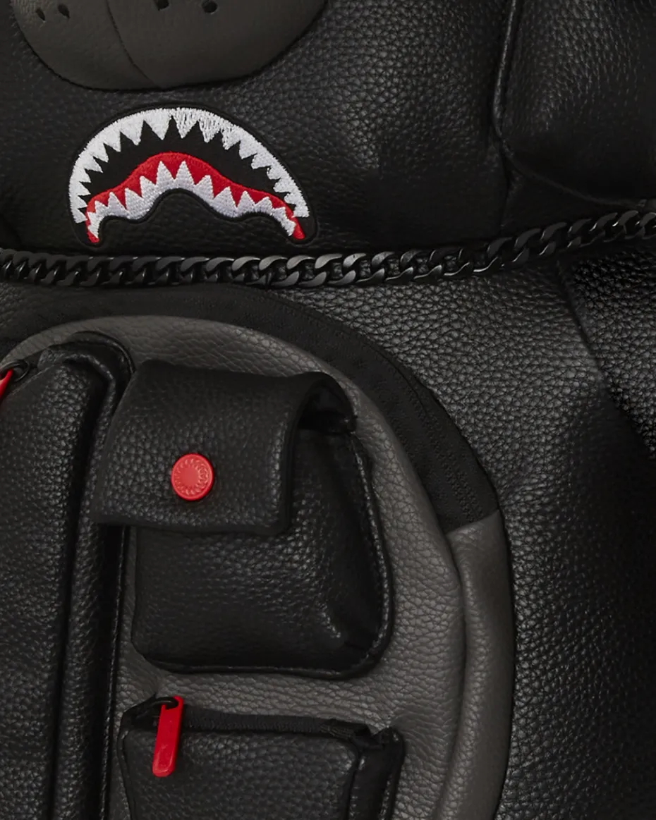 AIRFREIGHT MONEYBEAR TEDDYBEAR BACKPACK