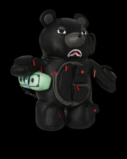 AIRFREIGHT MONEYBEAR TEDDYBEAR BACKPACK