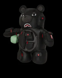 AIRFREIGHT MONEYBEAR TEDDYBEAR BACKPACK
