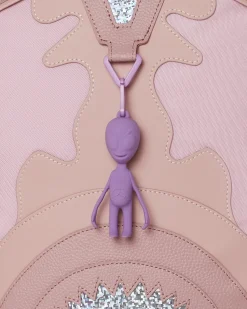 ALIEN BABY BACKPACK