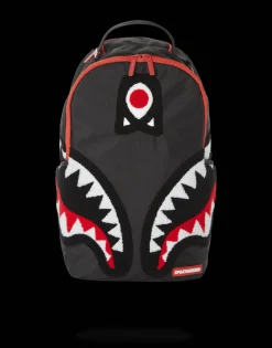 ALIEN SHARK BACKPACK (ONE OF ONE)