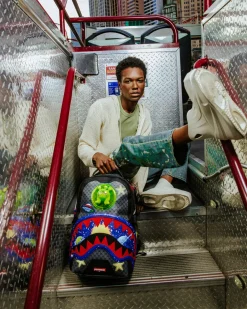 ALIEN ZZZADDY DLXSV BACKPACK