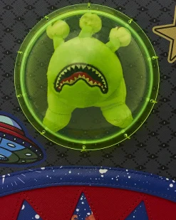ALIEN ZZZADDY DLXSV BACKPACK