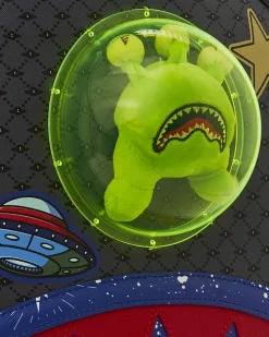 ALIEN ZZZADDY DLXSV BACKPACK