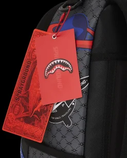 ALIEN ZZZADDY DLXSV BACKPACK
