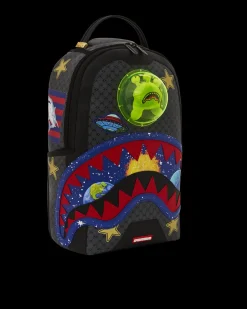 ALIEN ZZZADDY DLXSV BACKPACK