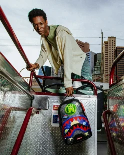 ALIEN ZZZADDY DLXSV BACKPACK