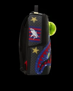 ALIEN ZZZADDY DLXSV BACKPACK