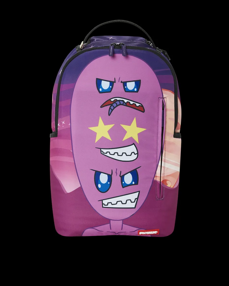 ALIENS ALIENS ALIENS BACKPACK