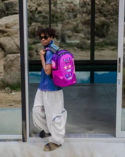 ALIENS ALIENS ALIENS BACKPACK