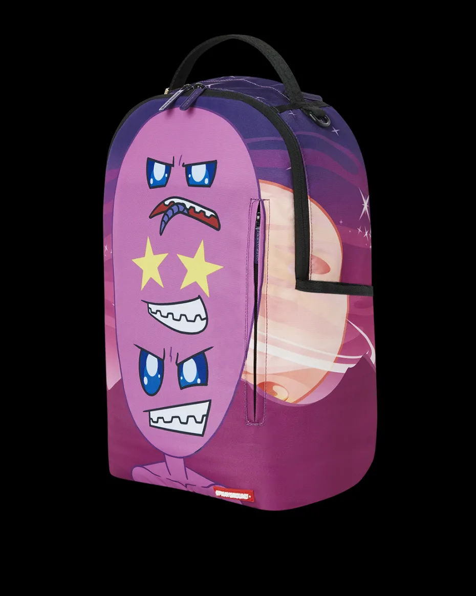 ALIENS ALIENS ALIENS BACKPACK