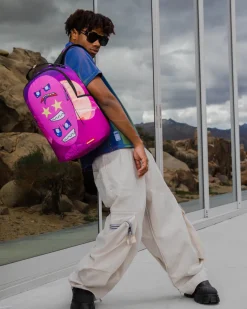ALIENS ALIENS ALIENS BACKPACK