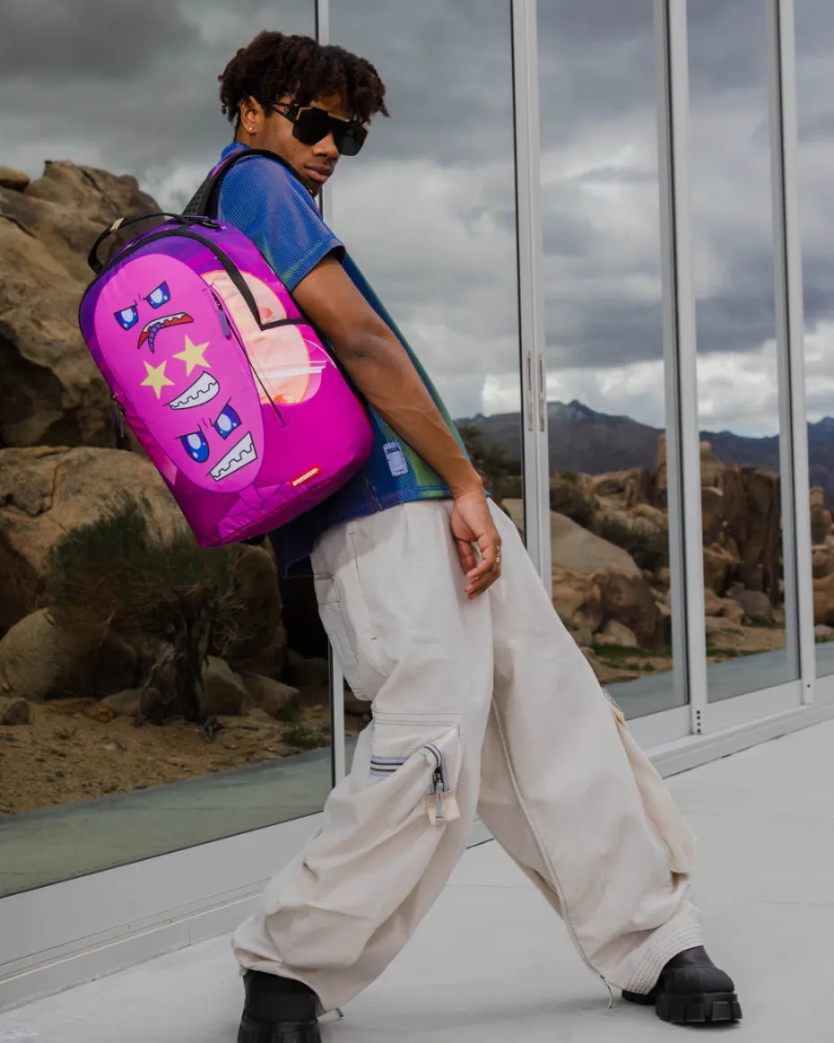 ALIENS ALIENS ALIENS BACKPACK