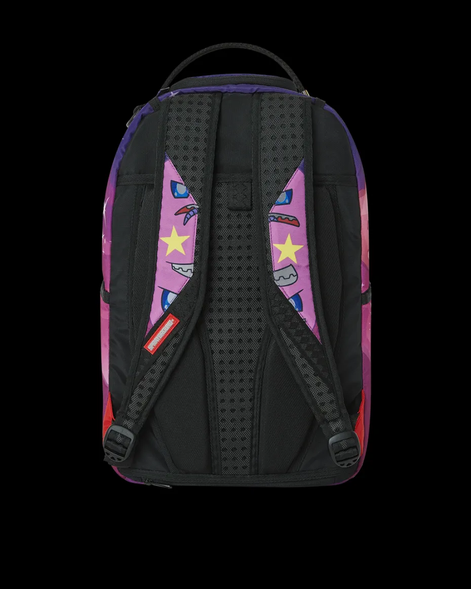 ALIENS ALIENS ALIENS BACKPACK