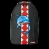 ALL CHEWED UP BACKPACK (DLXV)