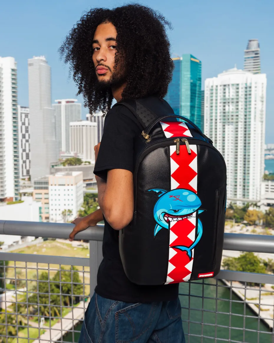ALL CHEWED UP BACKPACK (DLXV)