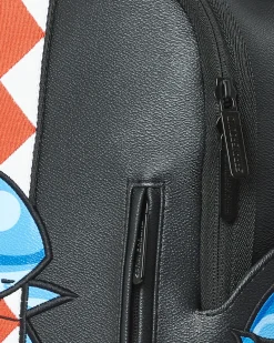 ALL CHEWED UP BACKPACK (DLXV)