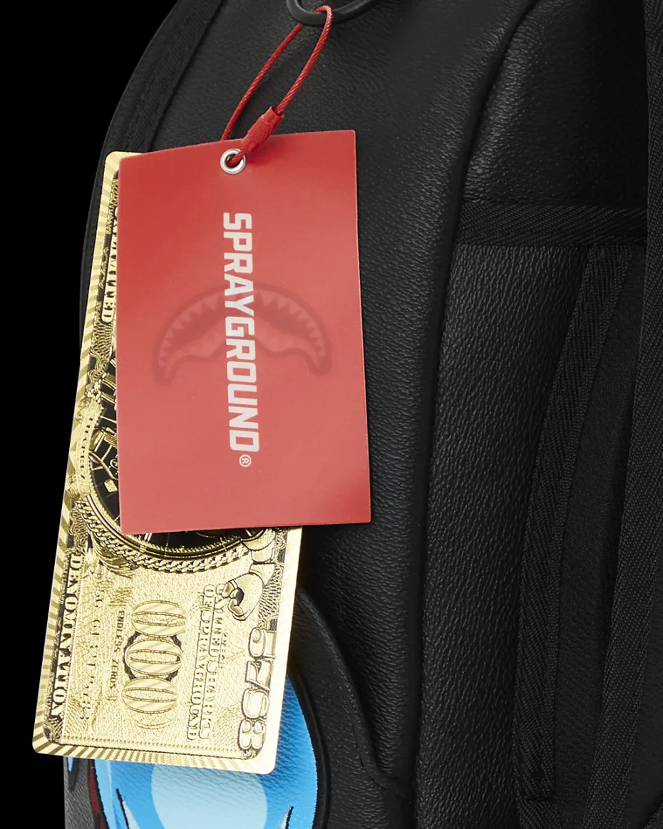 ALL CHEWED UP BACKPACK (DLXV)