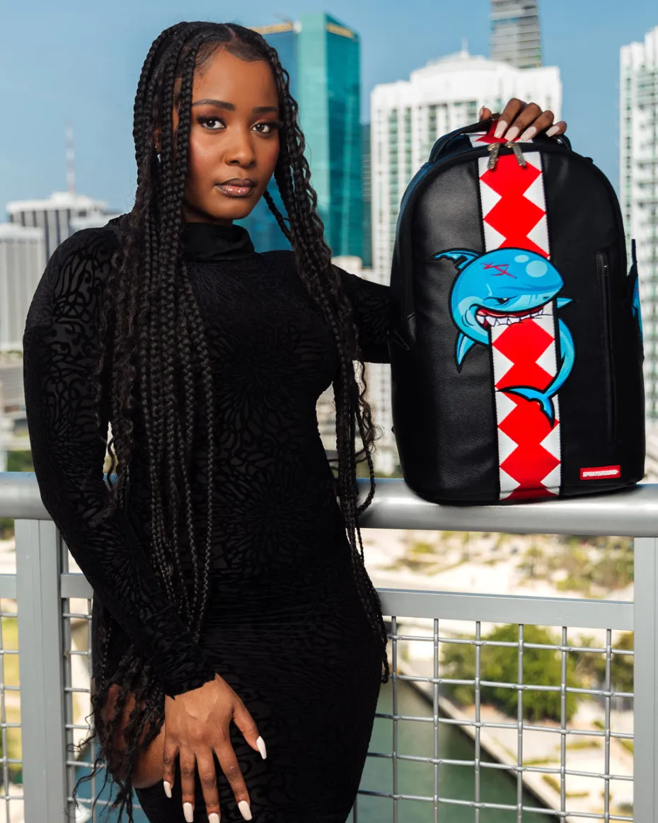 ALL CHEWED UP BACKPACK (DLXV)