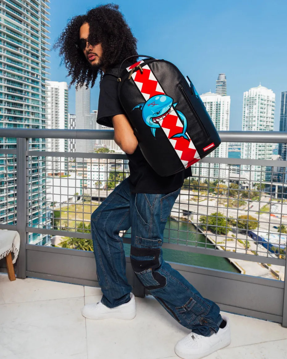 ALL CHEWED UP BACKPACK (DLXV)