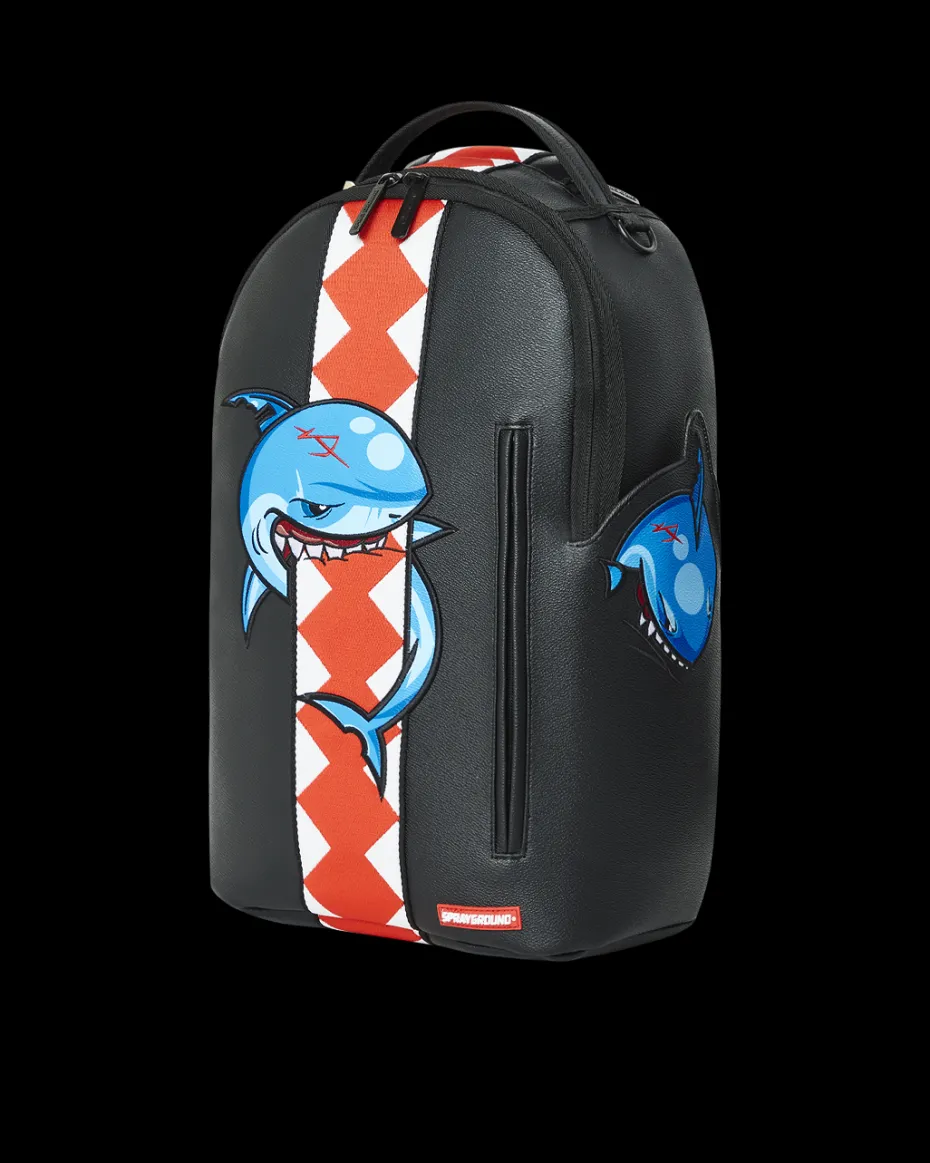 ALL CHEWED UP BACKPACK (DLXV)